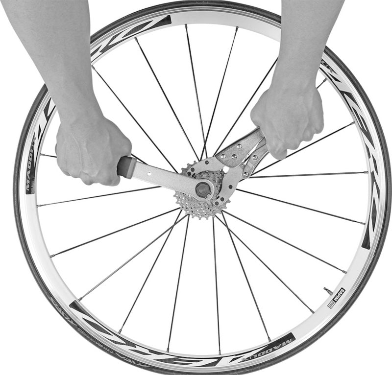 SUPEB BIKE TOOL CHAIN WHIP PLIERS