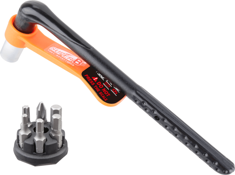SUPEB BIKE TOOL TORQUE KEY 3-10NM