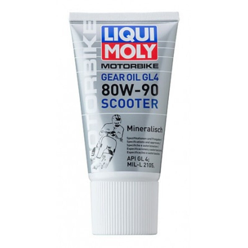LIQUI GEAR OIL 80W90 150ML
