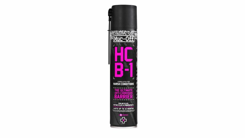 MUOFF SPRAY HCB-1 400ML
