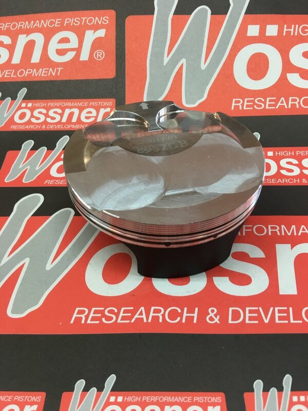WOSSN PISTON 8952D, 78,96MM