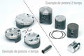 ATHEN PISTON S4C06800001, 67,95MM