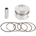 AISAL PISTON 060464, 58,00MM