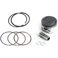 AISAL PISTON 063502, 57,40MM