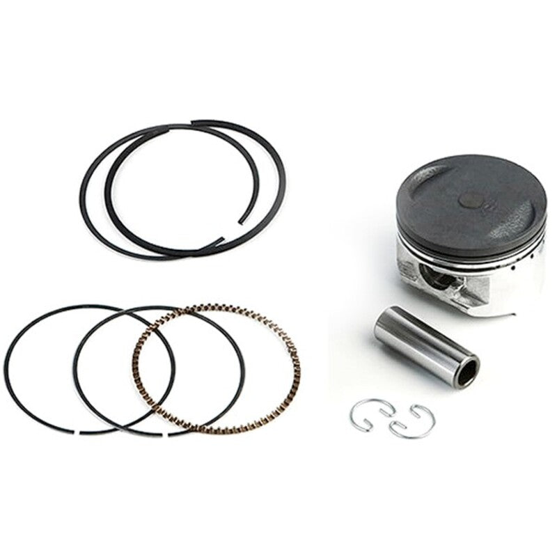 AISAL PISTON 063502, 57,40MM