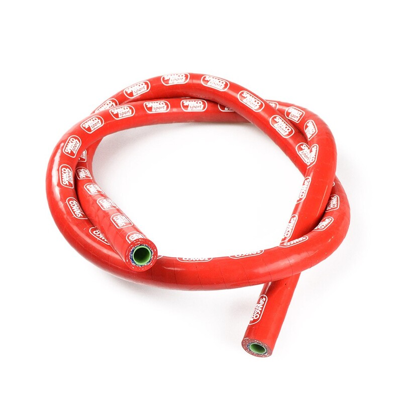 SAMCO HOSES GAS PSHL/8, RED