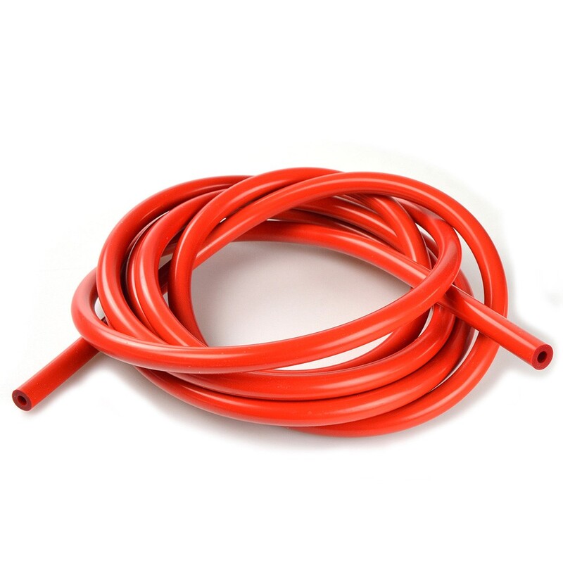 SAMCO HOSES UNIVERSAL VT6.3B, RED