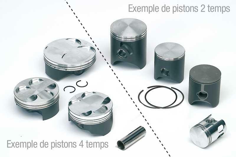VERTX PISTON 23211, 52,75MM