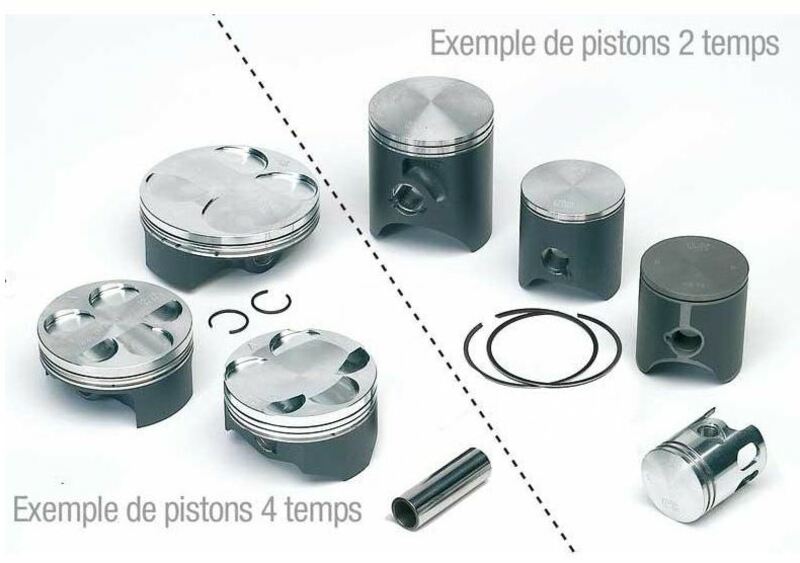 VERTX PISTON 23908, 84,96MM