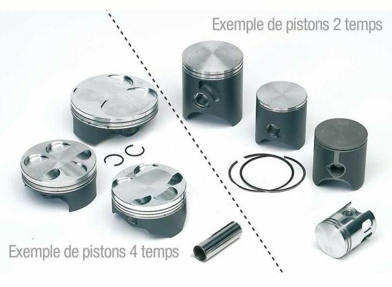 VERTX PISTON 24021, 76,95MM