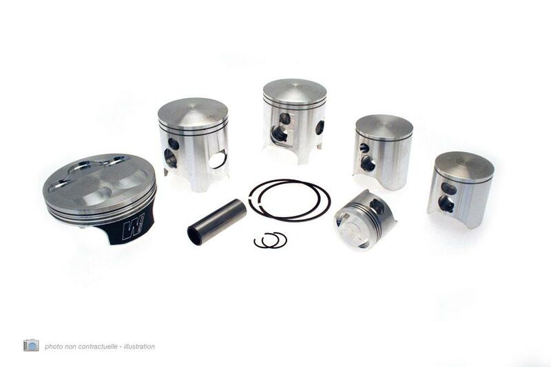 WISEC PISTON 40030M, 92,00MM