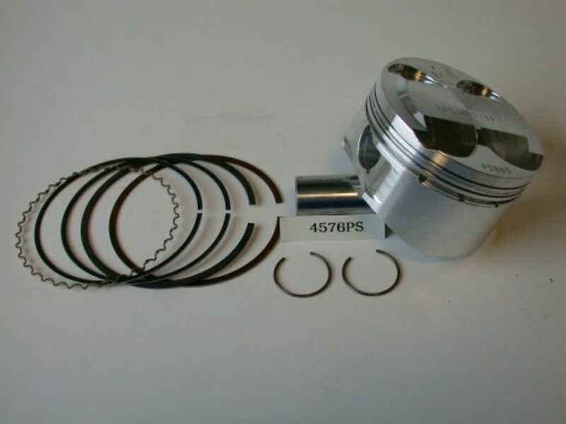 WISEC PISTON 4576M, 79,00MM