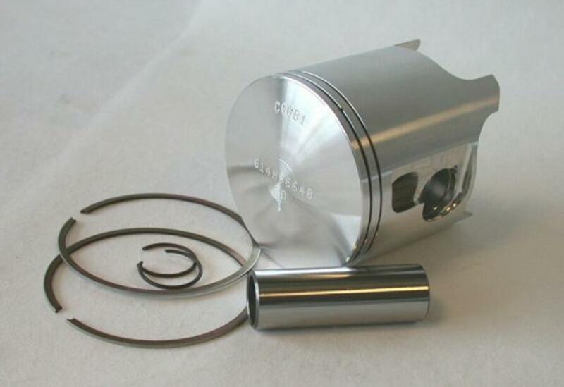 WISEC PISTON 614M, 66,40MM