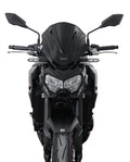 MRA WINDSHIELD RACING, BLK