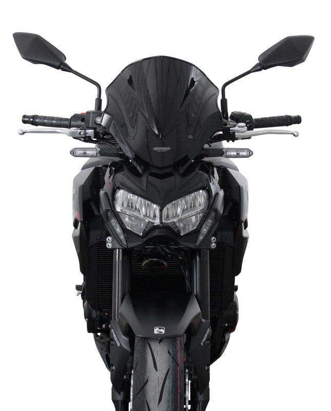 MRA WINDSHIELD RACING, BLK