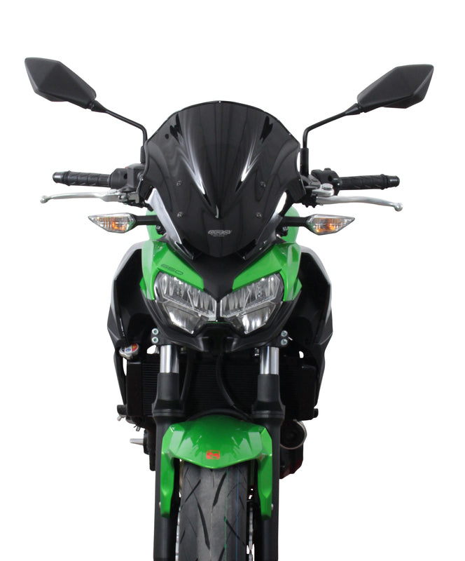 MRA WINDSHIELD RACING, BLK