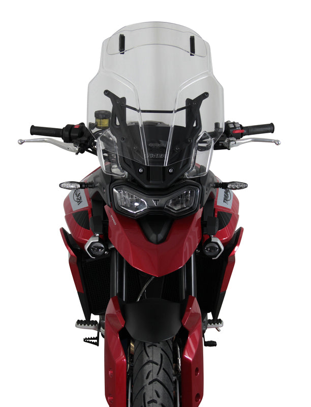 MRA WINDSHIELD VARIO TOURING, CLR