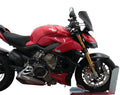 MRA WINDSHIELD RACING, BLK