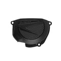 POLIS PROTECTION CLUTCH COVER, BLK