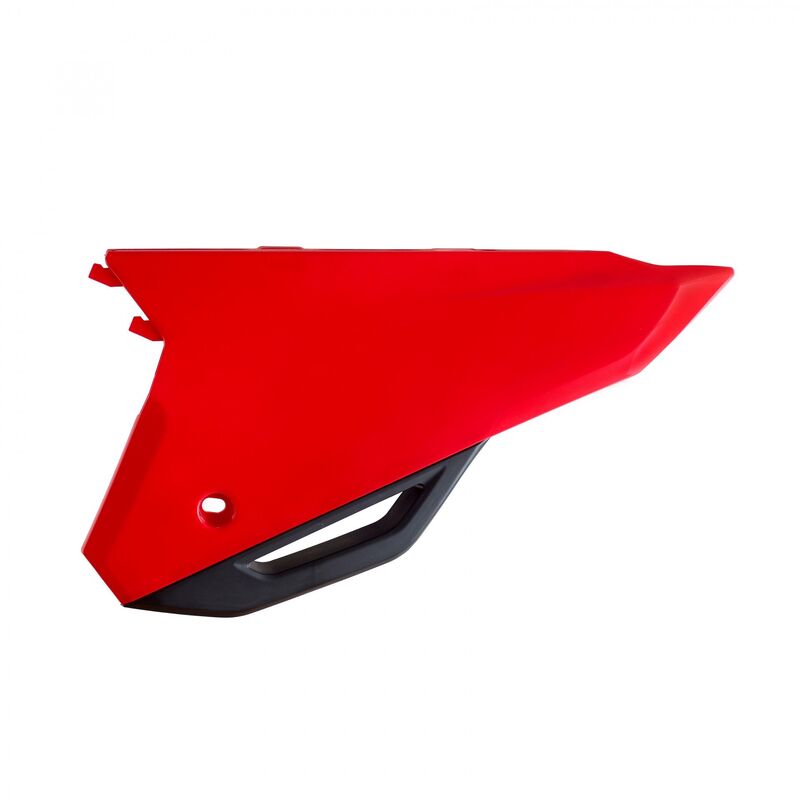 POLIS PLASTIC SIDE PANELS, RED