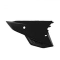 POLIS PLASTIC SIDE PANELS, BLK