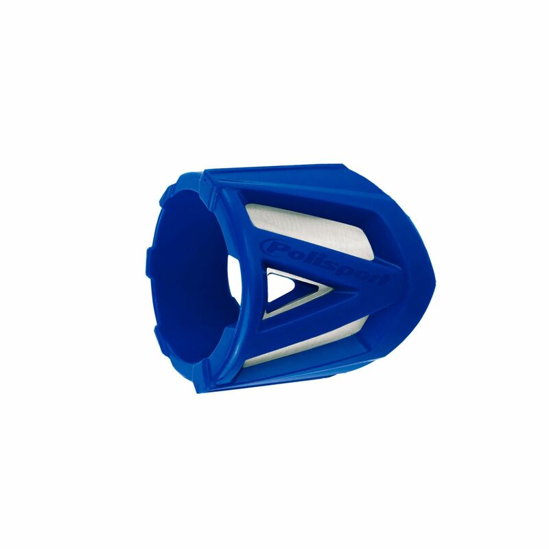 POLIS PROTECTION SILENCER LONG, BLU