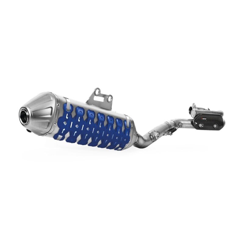 POLIS PROTECTION EXTREME SILENCER, BLU