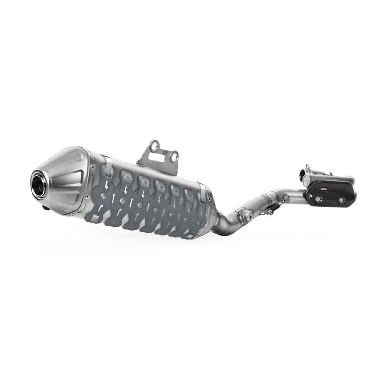 POLIS PROTECTION EXTREME SILENCER, GRY