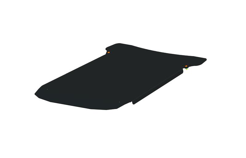 SARRA PROTECTOR ROOF, BLK