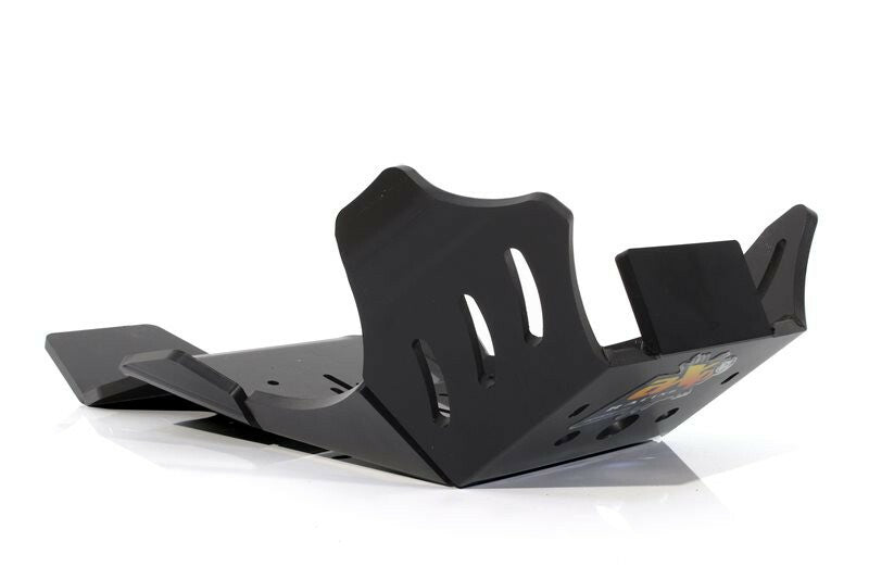 AXP SKID PLATE XTREM HDPE 8MM, BLK