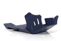 AXP SKID PLATE XTREM HDPE 8MM, BLU
