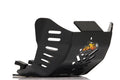 AXP SKID PLATE GP HDPE 6MM BLK, BLK