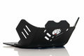 AXP SKID PLATE ENDURO HDPE 6MM, BLK