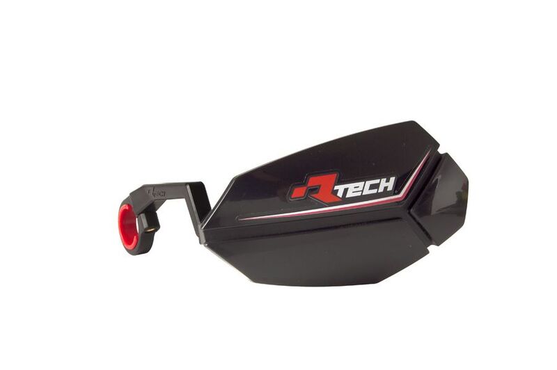 RTECH HANDGUARDS R20 E-BIKE, BLK