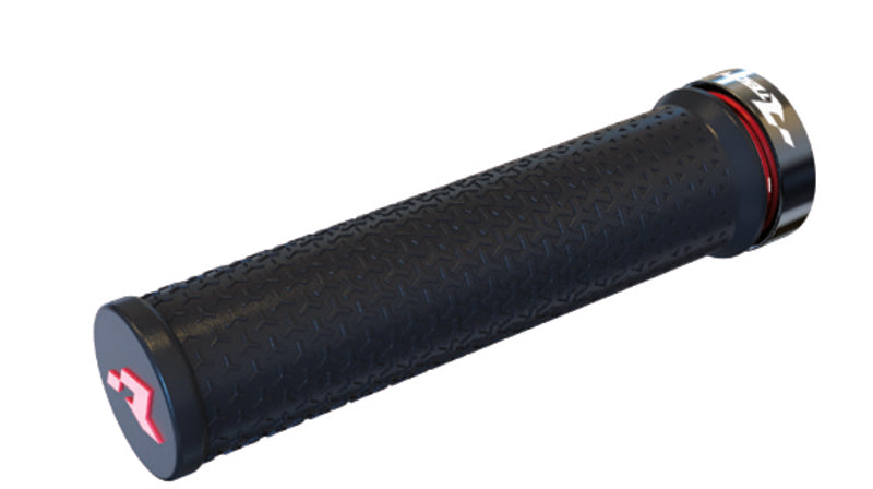 RTECH GRIPS R20 LOCK ON, BLK