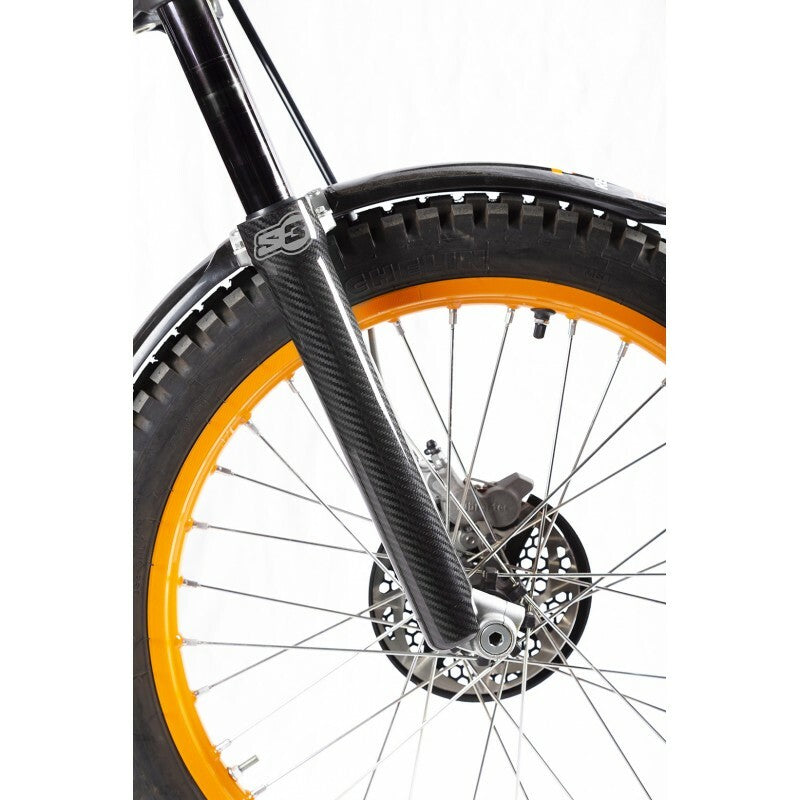 S3 PROTECTOR FORK, BLK