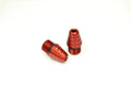 GILLE BAR ENDS LG, RED