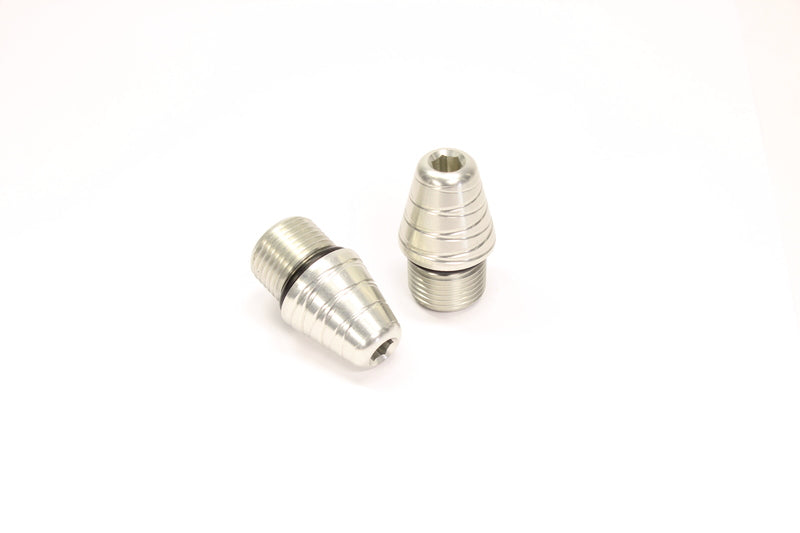 GILLE BAR ENDS LG, SIL