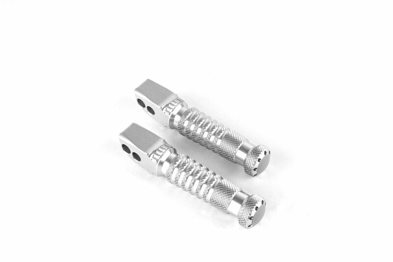 GILLE FOOT PEGS SPORT, SIL
