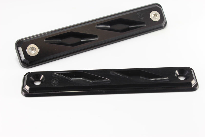 GILLE PROTECTION RADIATOR GUARD, BLK