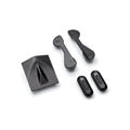 GILLE COVER SET RACE KIT, BLK