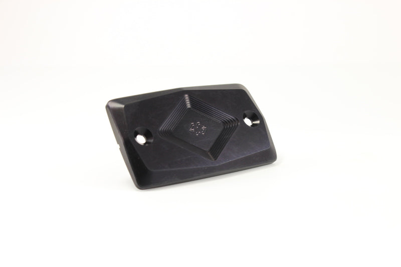 GILLE COVER FR BRAKE TANK, BLK