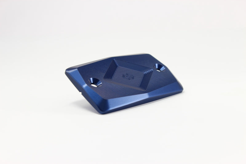 GILLE COVER FR BRAKE TANK, BLU