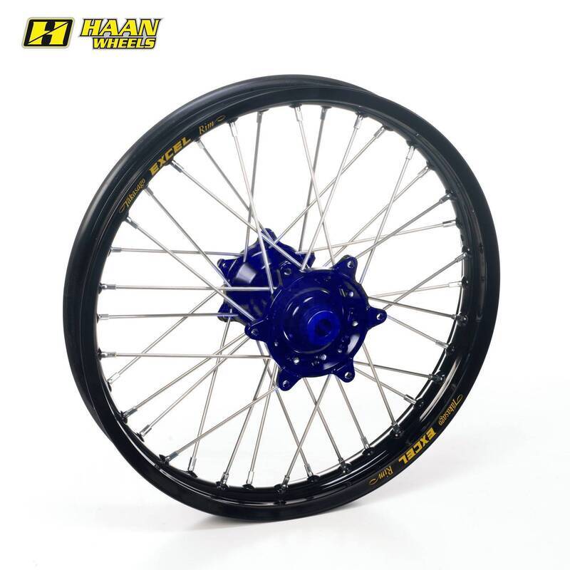 HAANW WHEEL REAR 19X2.15, 3/6/1/1