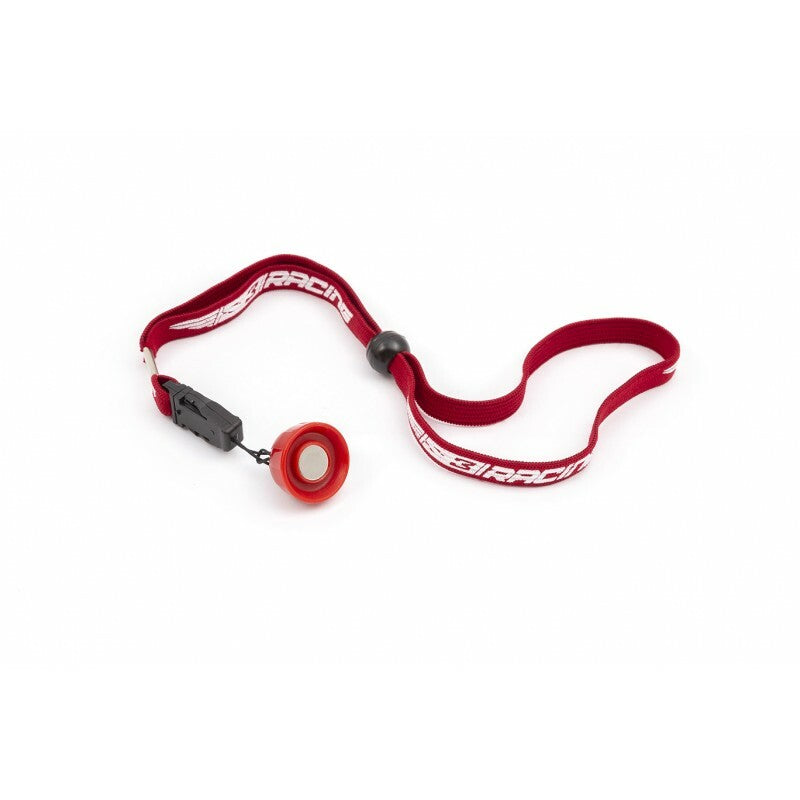 S3 LANYARD FOR KILL SWITCH, RED