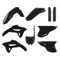 POLIS PLASTIC KIT, BLK