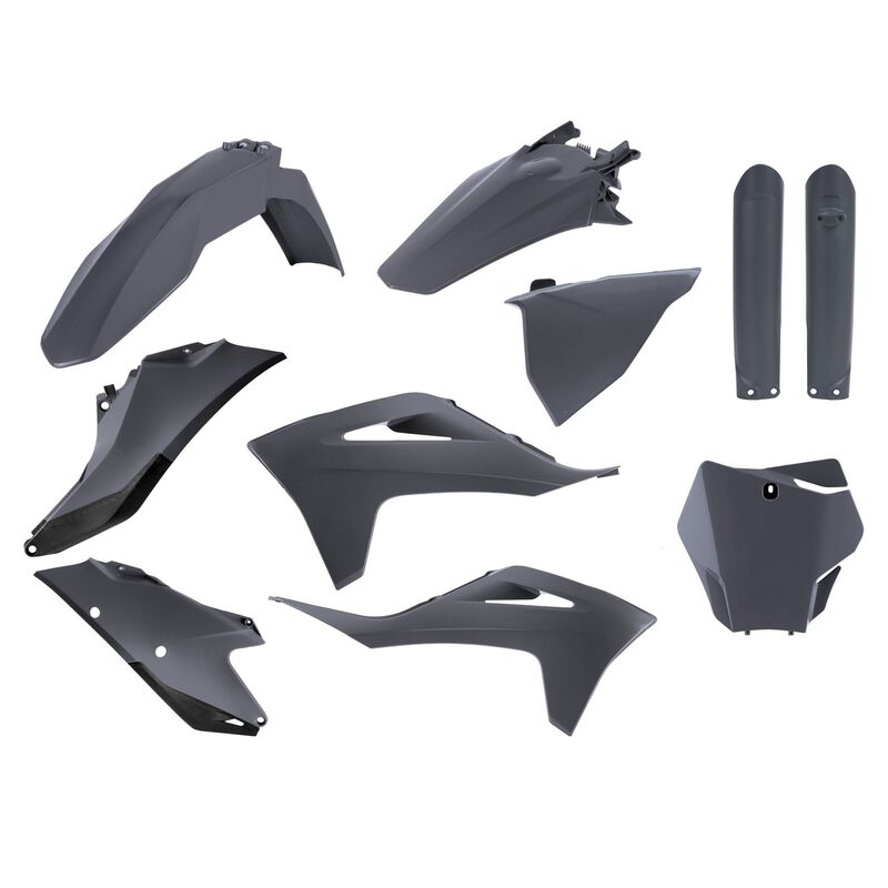POLIS PLASTIC KIT, GRY