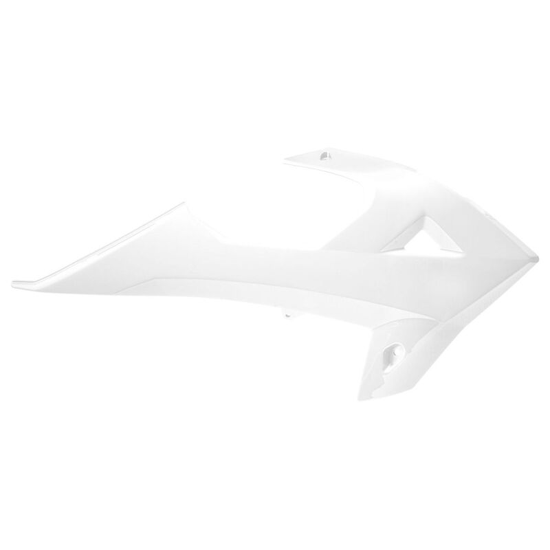 POLIS PLASTIC RAD SCOOPS, WHT