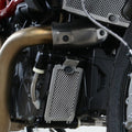 R&G PROTECTION RADIATOR GUARD, BLK