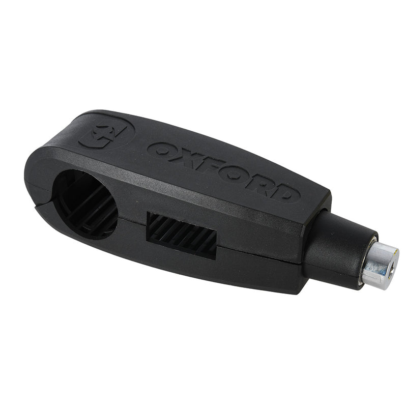 OXFOR U LOCKS LEVERLOCK, BLK